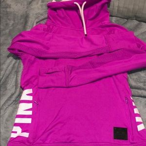 PINK ultimate long sleeve